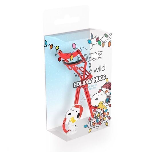 Wet n Wild Peanuts Snoopy Eyelash Curler NWT - Picture 2 of 7